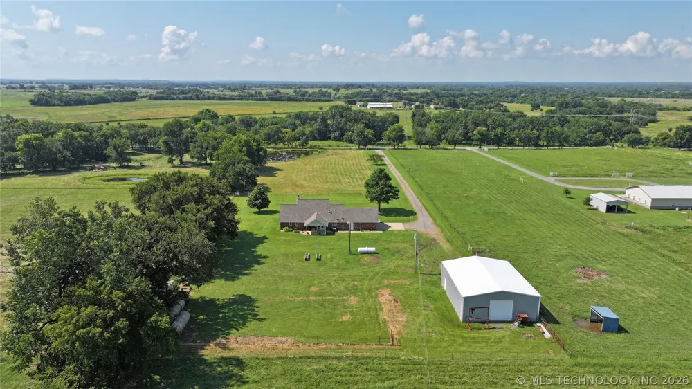 29783 E 770 ROAD Wagoner, OK 74467