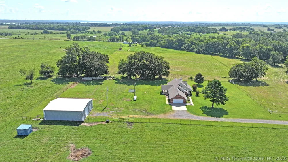 29783 E 770 ROAD Wagoner, OK 74467