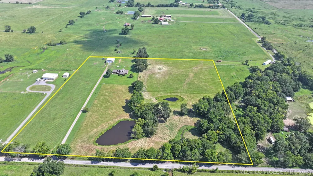 29783 E 770 ROAD Wagoner, OK 74467