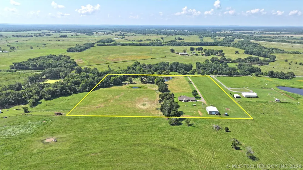 29783 E 770 ROAD Wagoner, OK 74467