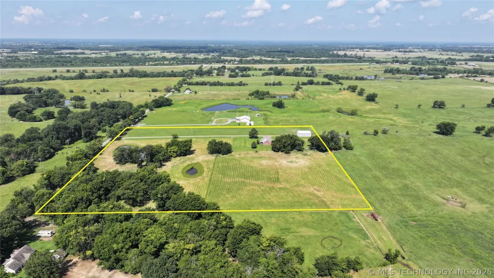 29783 E 770 ROAD Wagoner, OK 74467