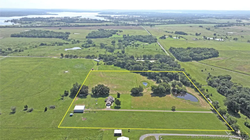 29783 E 770 ROAD Wagoner, OK 74467