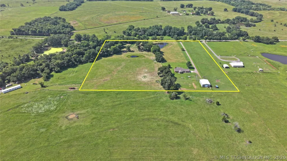 29783 E 770 ROAD Wagoner, OK 74467