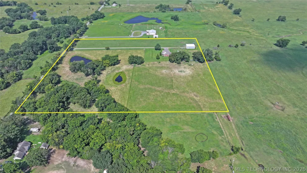 29783 E 770 ROAD Wagoner, OK 74467