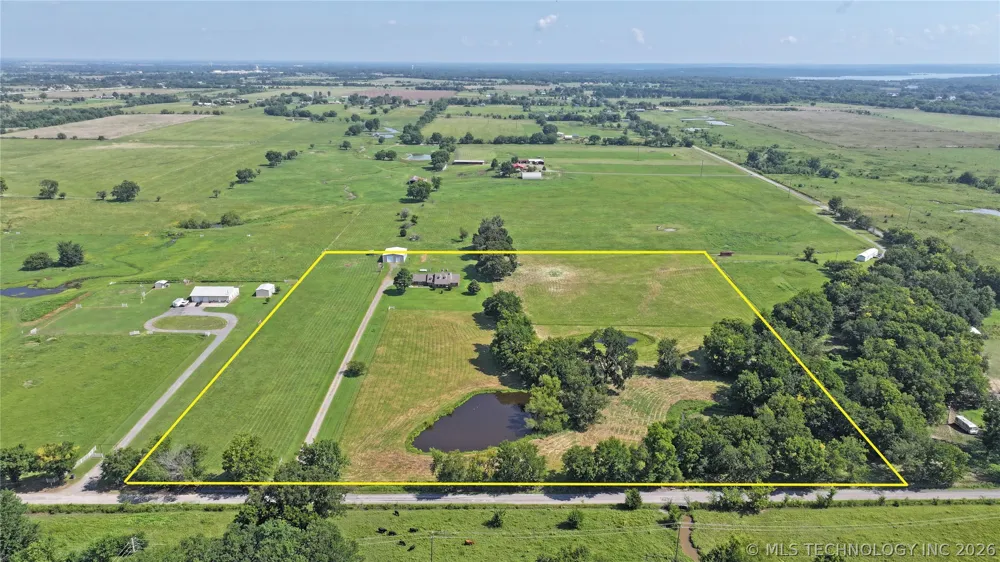 29783 E 770 ROAD Wagoner, OK 74467