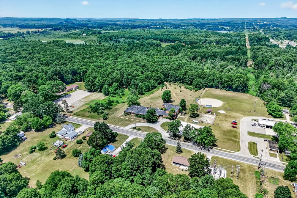 2897 W Winston Road Rothbury Village, MI 49452