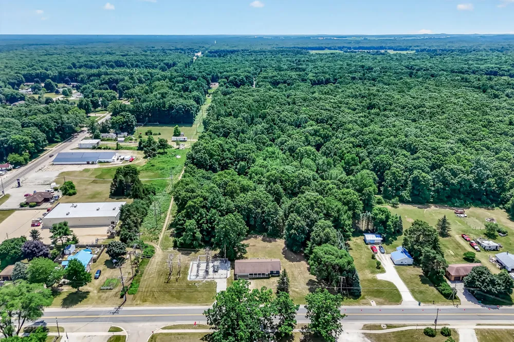 2897 W Winston Road Rothbury Village, MI 49452