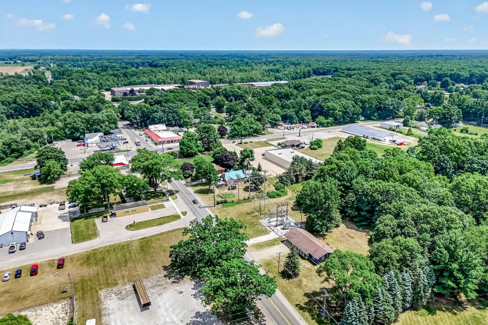 2897 W Winston Road Rothbury Village, MI 49452