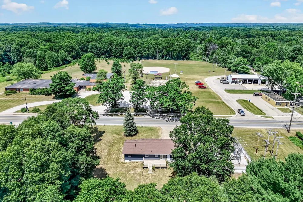 2897 W Winston Road Rothbury Village, MI 49452