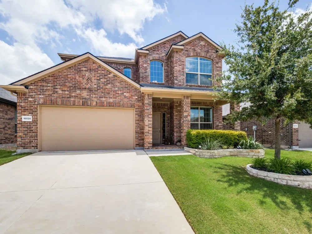 16020 Tottenhall Pass Fort Worth, TX 76247