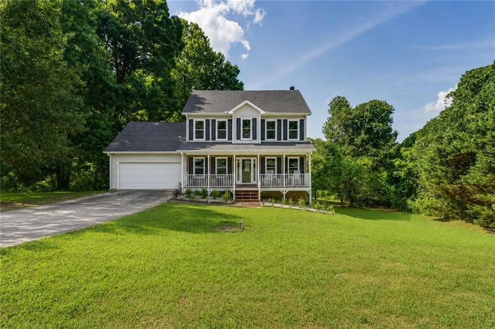 4283 Northwind Drive Ellenwood, GA 30294