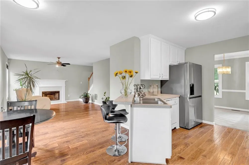 4283 Northwind Drive Ellenwood, GA 30294