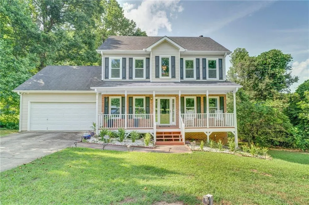 4283 Northwind Drive Ellenwood, GA 30294