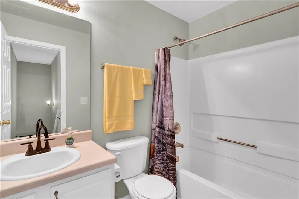 4283 Northwind Drive Ellenwood, GA 30294