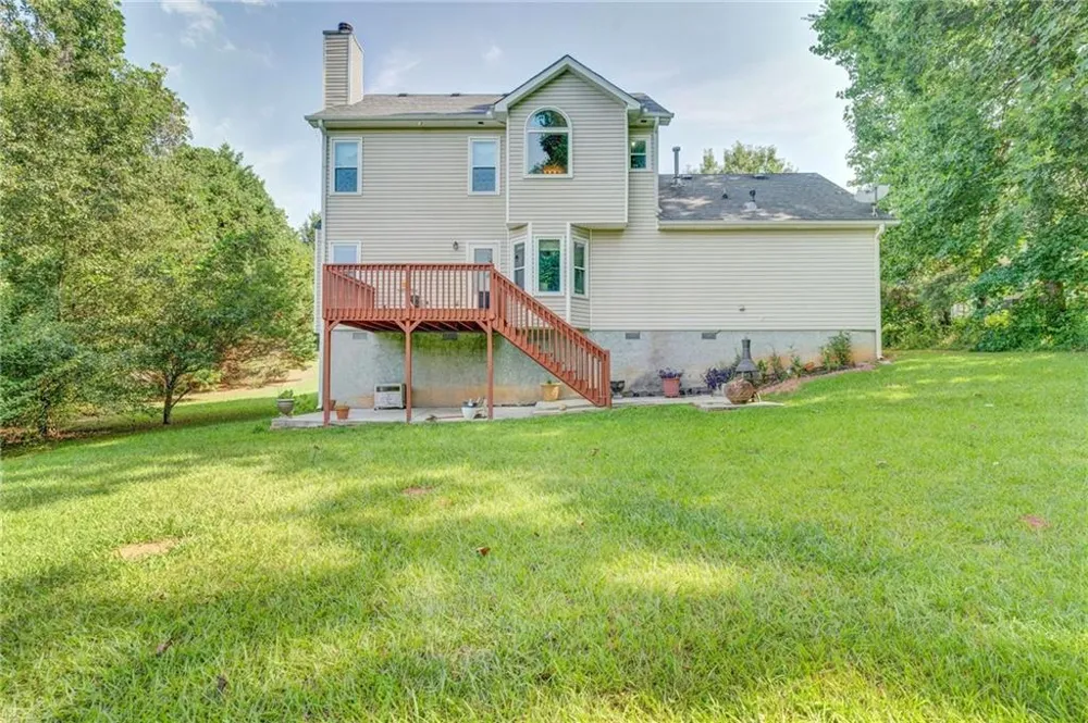 4283 Northwind Drive Ellenwood, GA 30294