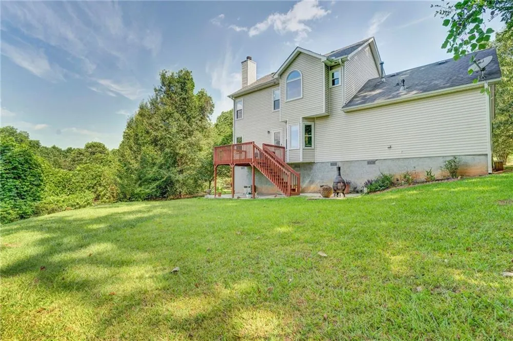 4283 Northwind Drive Ellenwood, GA 30294