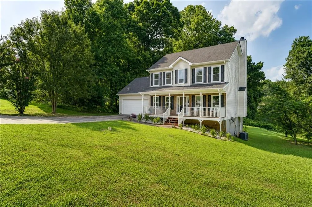 4283 Northwind Drive Ellenwood, GA 30294