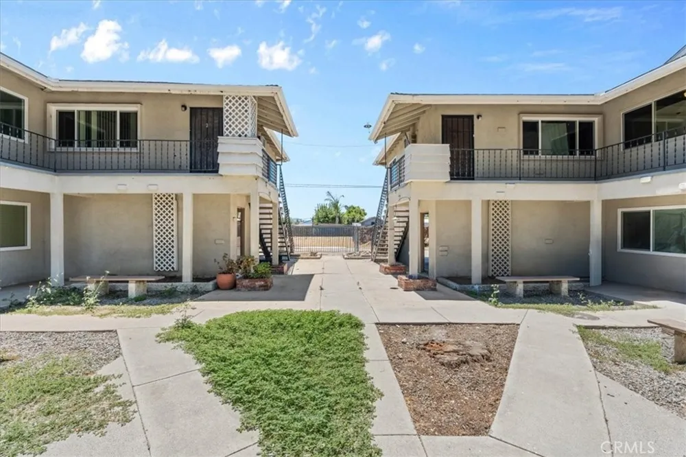 5351 & 5361 W Maitland Street Ontario, CA 91762