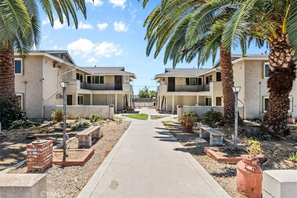 5351 & 5361 W Maitland Street Ontario, CA 91762