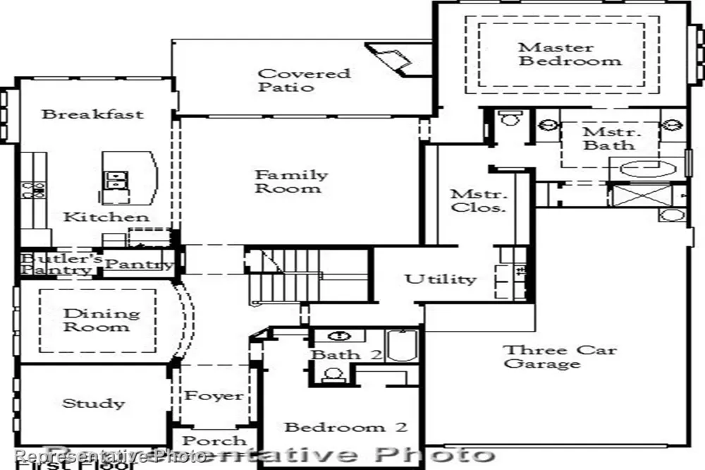 2905 Connerton Drive Mansfield, TX 76063