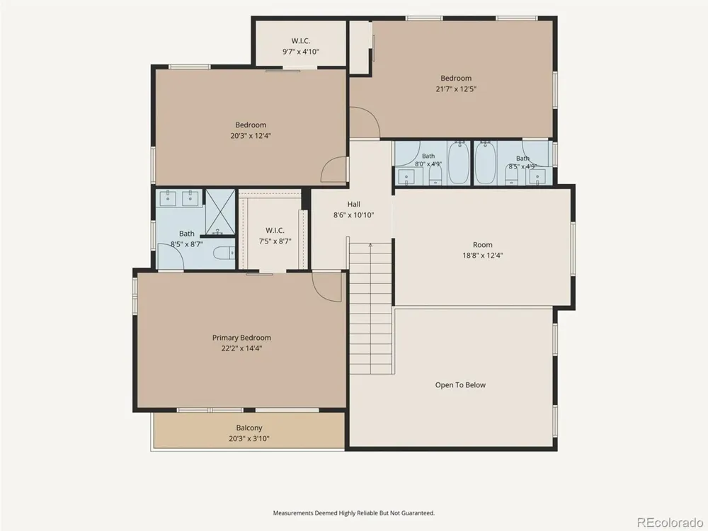 817 Saddle Ridge Circle Granby, CO 80446