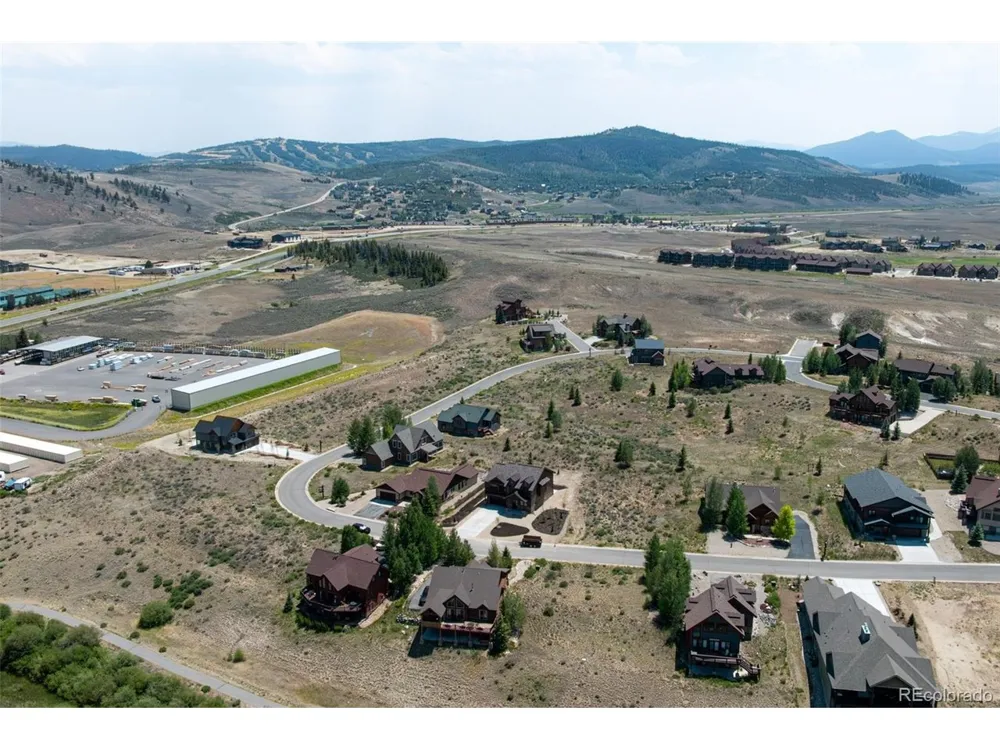 817 Saddle Ridge Circle Granby, CO 80446