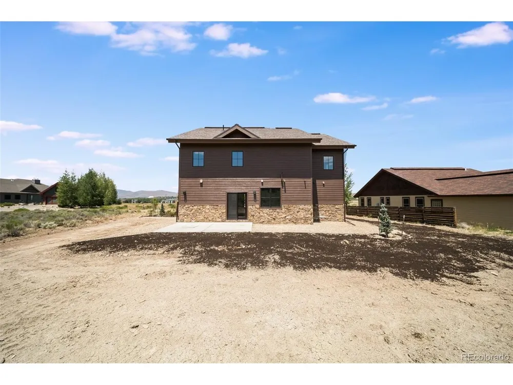 817 Saddle Ridge Circle Granby, CO 80446