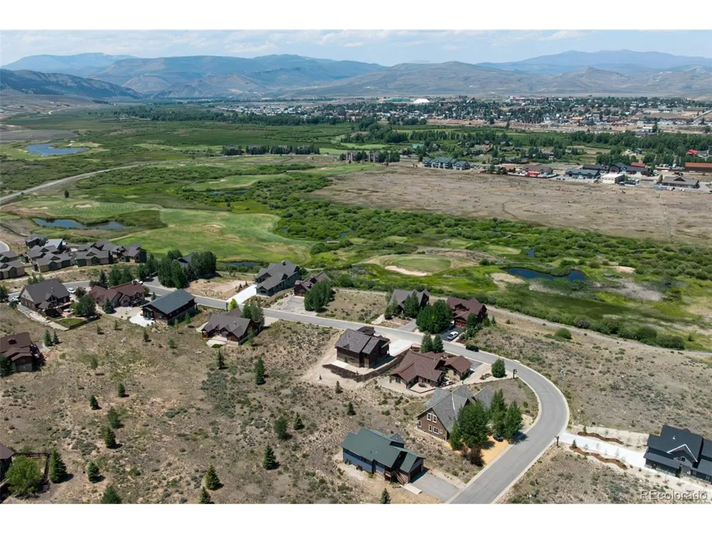 817 Saddle Ridge Circle Granby, CO 80446
