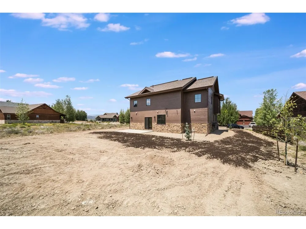 817 Saddle Ridge Circle Granby, CO 80446