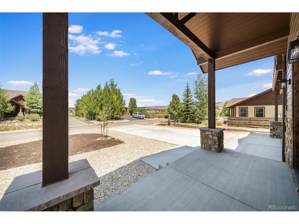 817 Saddle Ridge Circle Granby, CO 80446