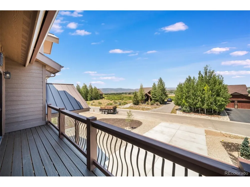 817 Saddle Ridge Circle Granby, CO 80446