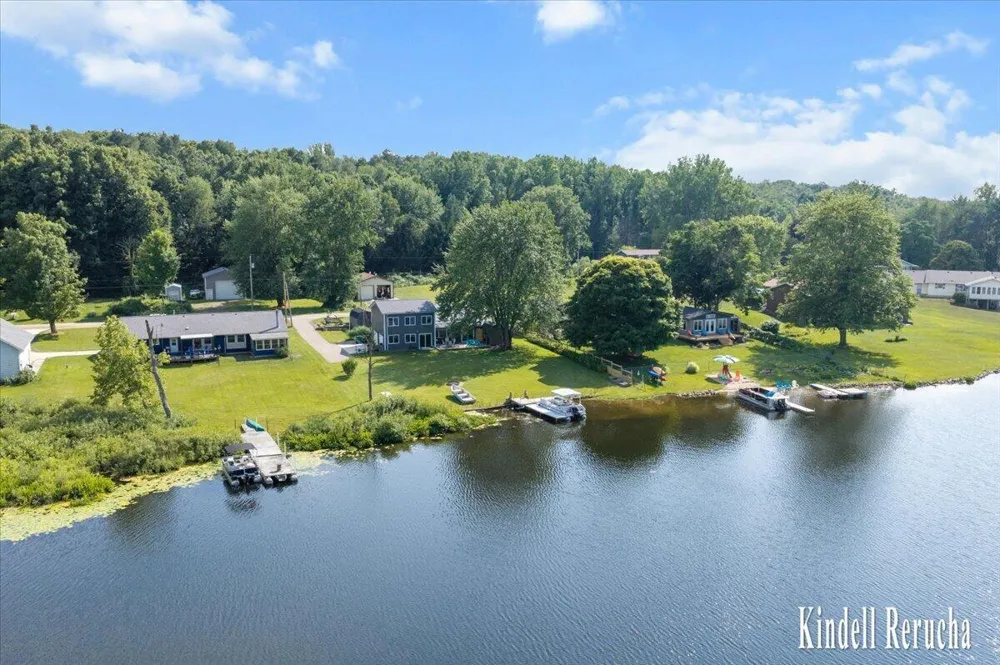 2681 Lower Lake Road Hastings, MI 49058