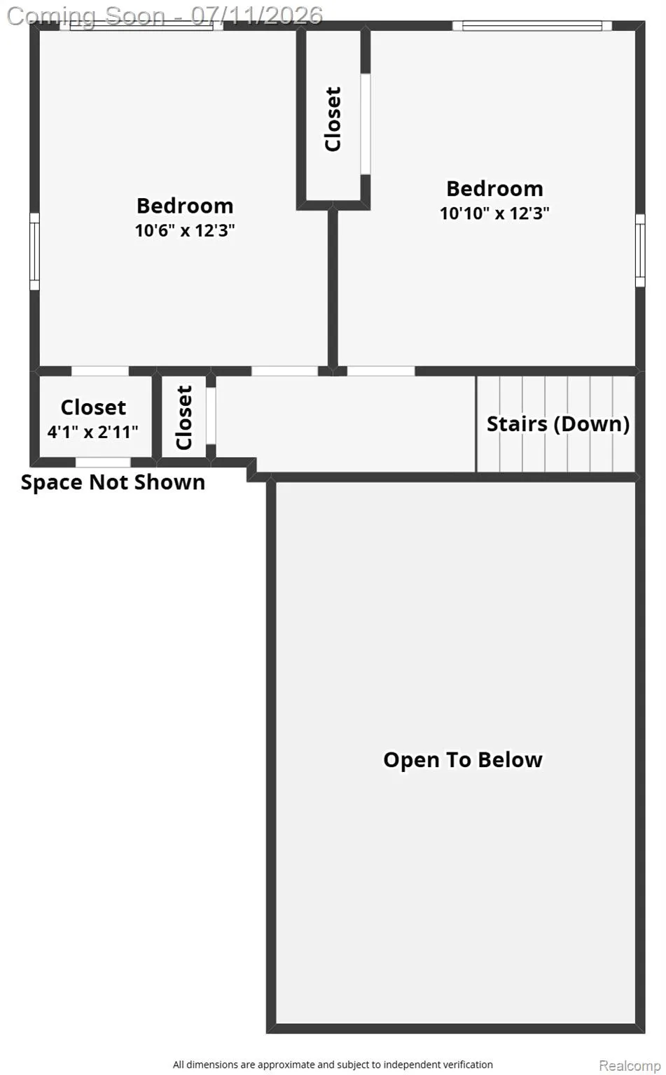 4165 Highcrest Drive Genoa Township, MI 48116