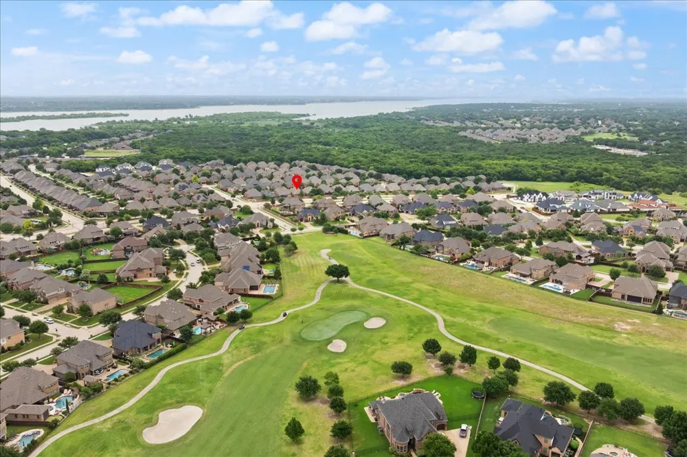 2831 Sherwood Drive Trophy Club, TX 76262