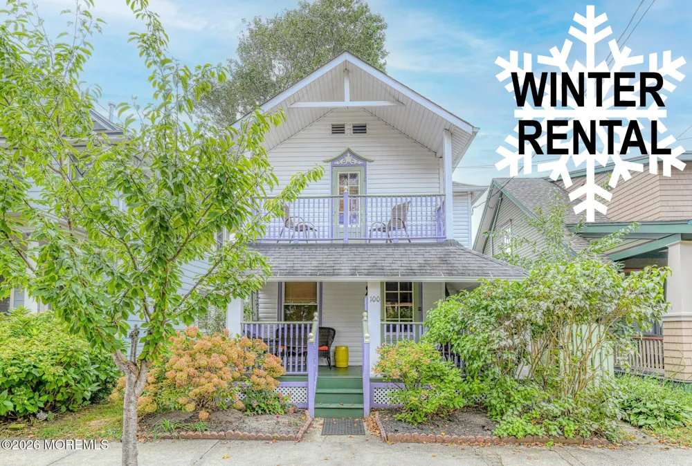 100 Mount Tabor Way Ocean Grove, NJ 07756