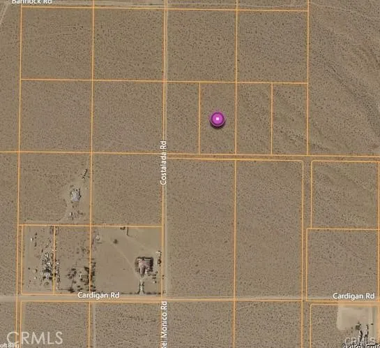 Costalada Rd Oro Grande, CA 92368
