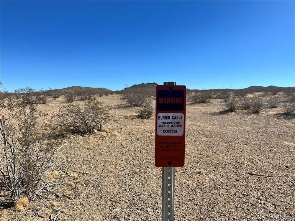 Costalada Rd Oro Grande, CA 92368