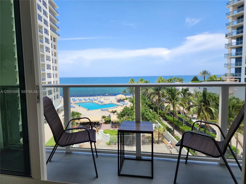 3505 S Ocean Dr #521 Hollywood, FL 33019