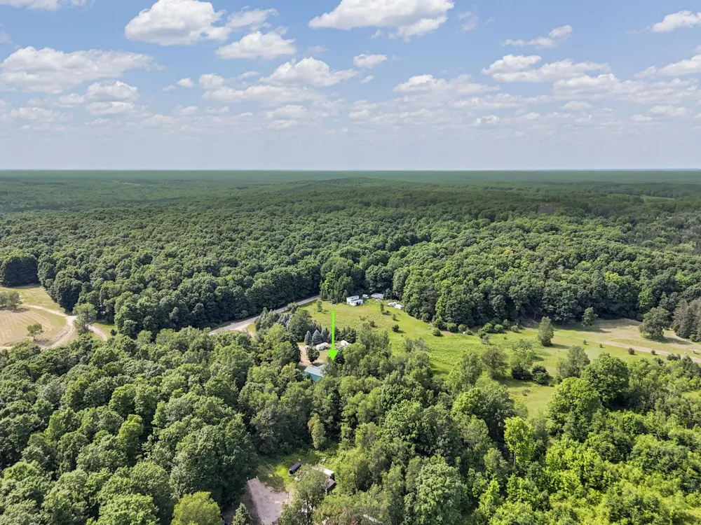 3850 25 ROAD Colfax Township, MI 49668