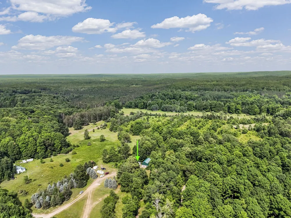 3850 25 ROAD Colfax Township, MI 49668