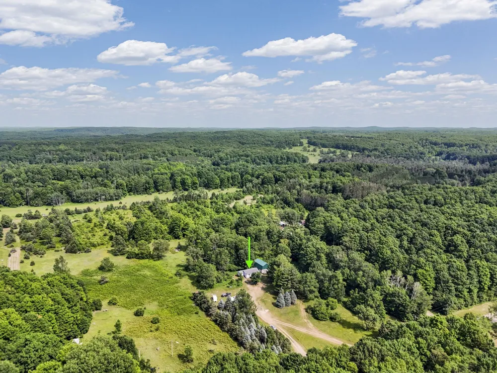 3850 25 ROAD Colfax Township, MI 49668