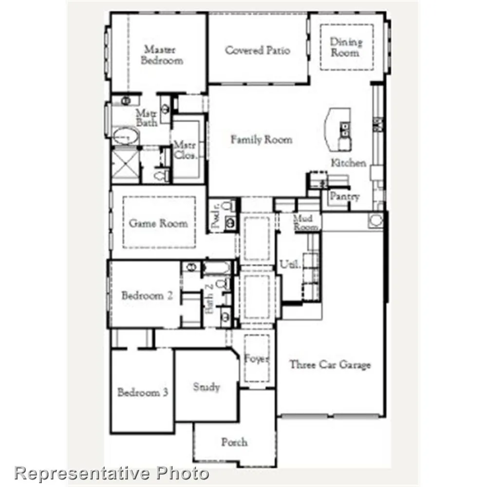 2225 Birch Street Mansfield, TX 76063