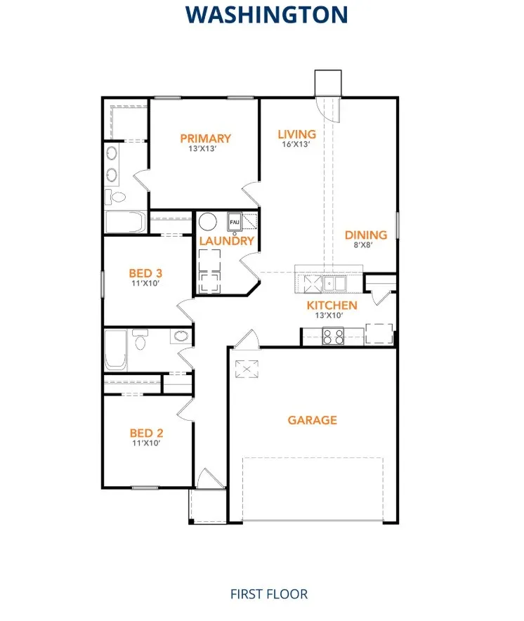 814 Somerset Way Hillsboro, TX 76645
