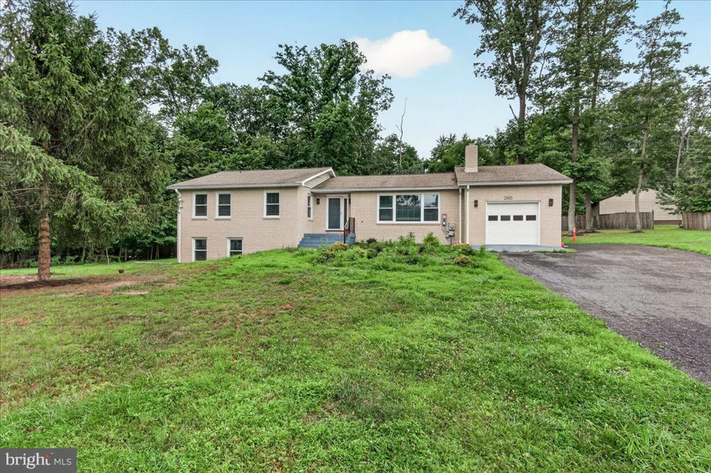 2683 WALSTON ROAD Mount Airy, MD 21771