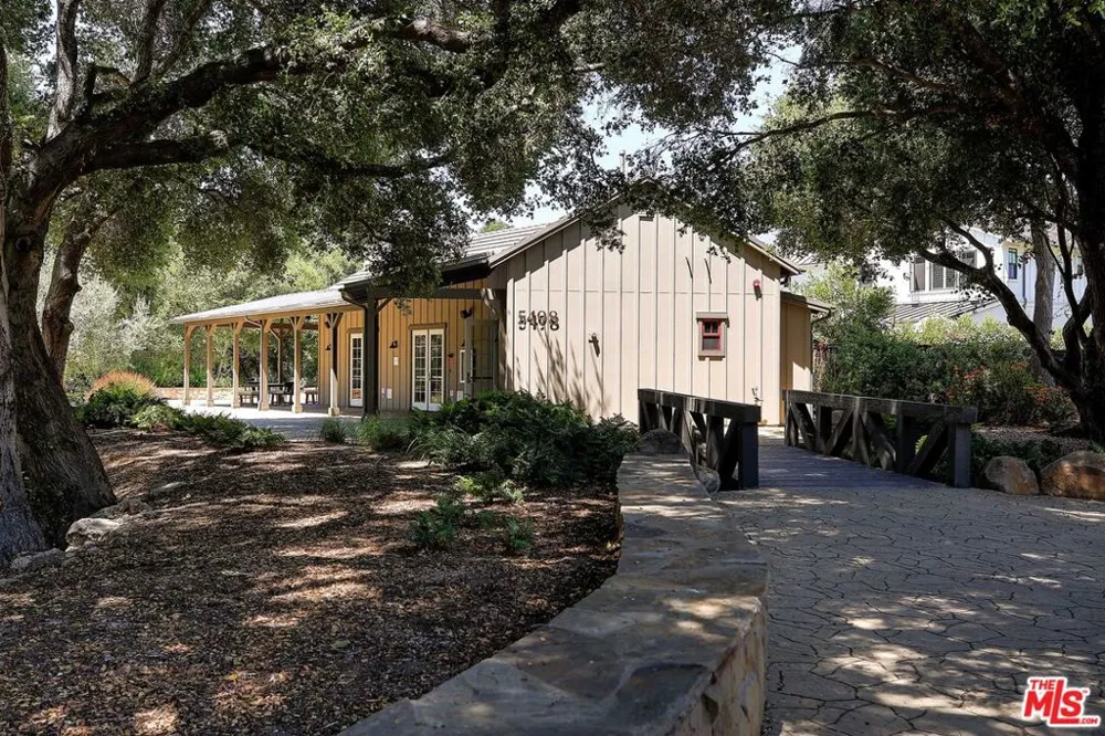 5445 Tree Farm Lane Santa Barbara, CA 93111