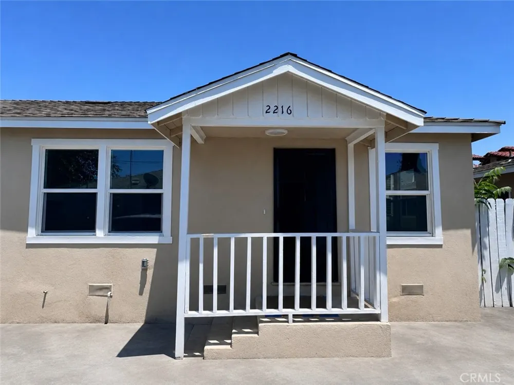 2216 Continental Avenue South El Monte, CA 91733