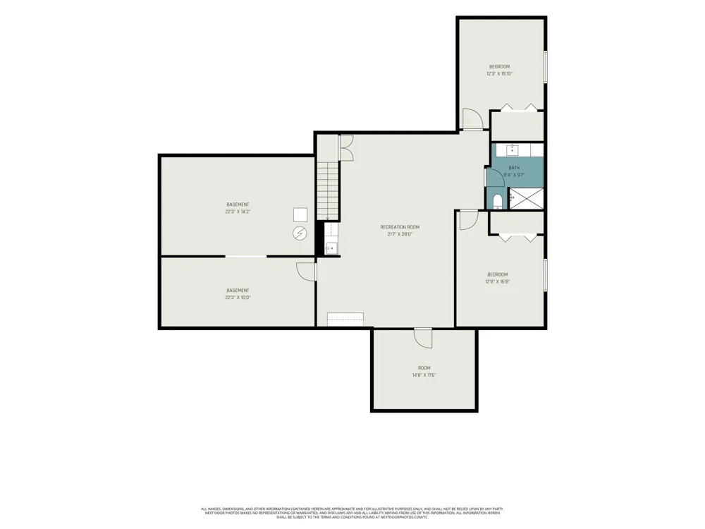 20 Kenneth Street Pentwater, MI 49449