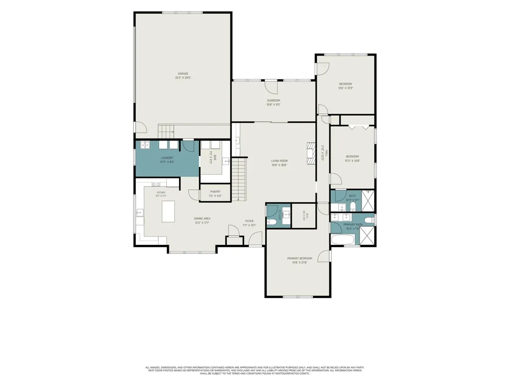 20 Kenneth Street Pentwater, MI 49449