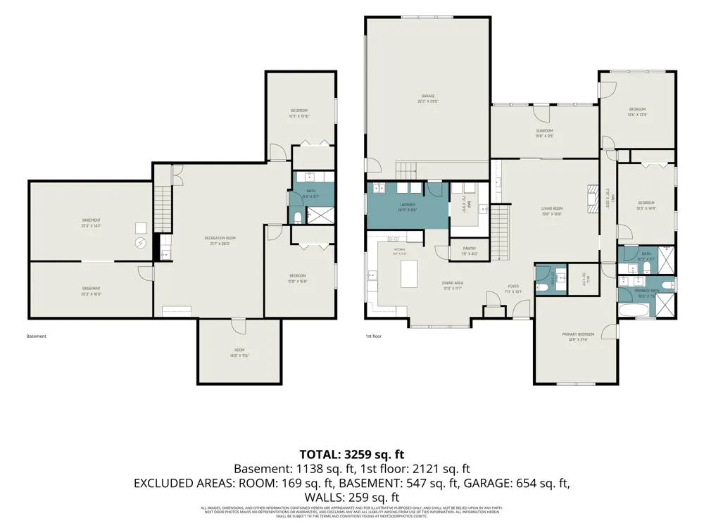 20 Kenneth Street Pentwater, MI 49449