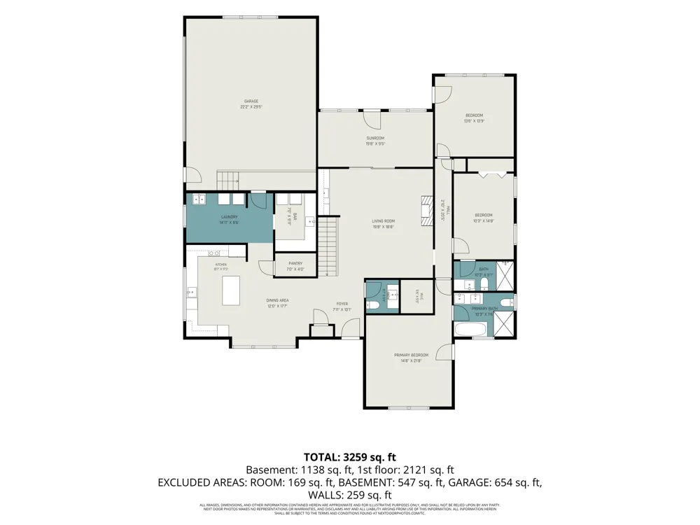 20 Kenneth Street Pentwater, MI 49449